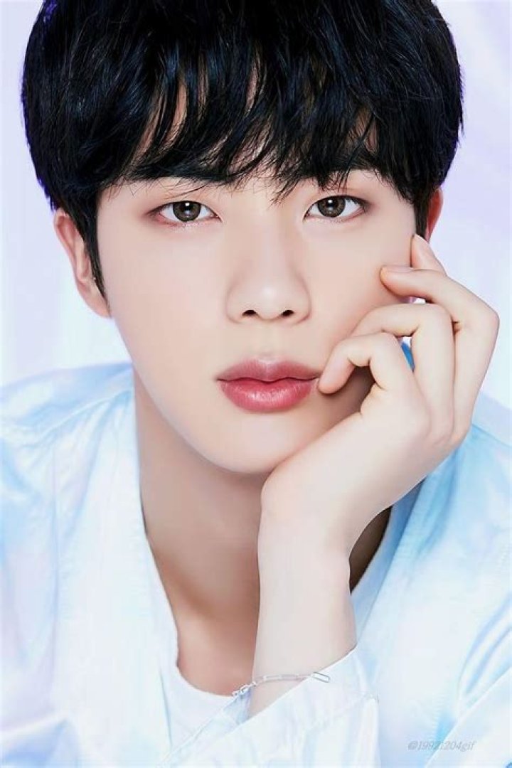 Jin's pet Jjangu