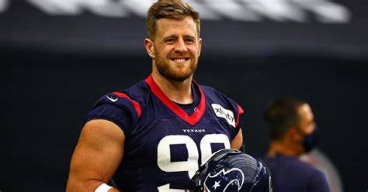 JJ Watt net worth