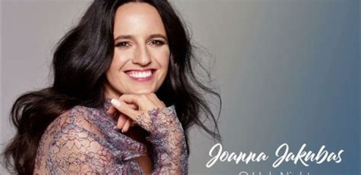 Joanna Jakubas Wikipedia