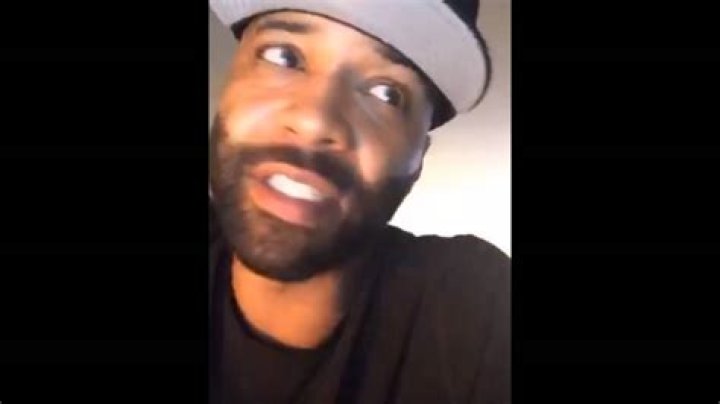 Joe Budden on Late Night with Jimmy Fallon