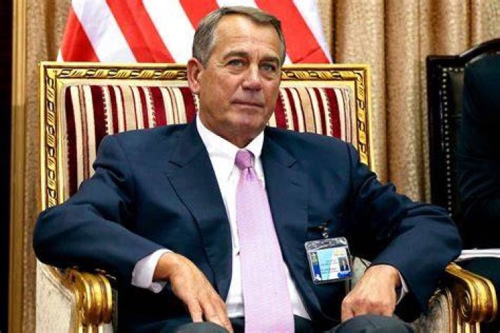 John Boehner photo 2