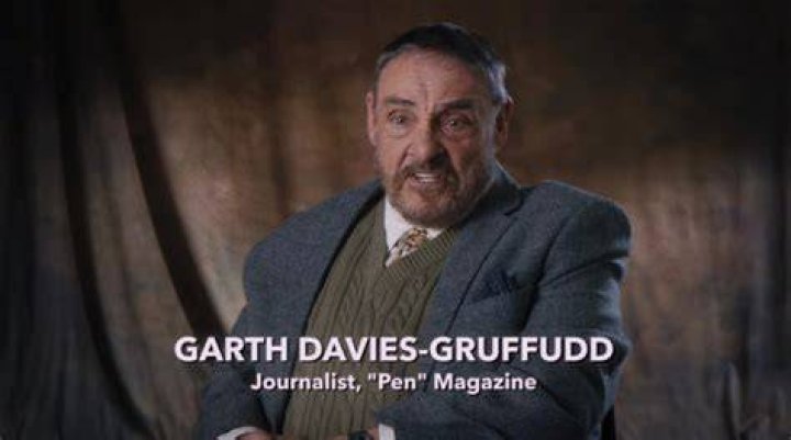 John Rhys-Davies Bio (Wiki) 