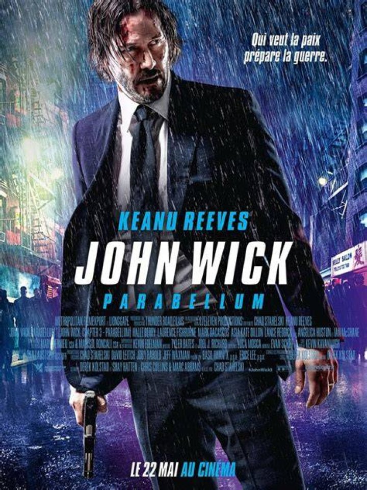 John Wick: Chapter 3 – Parabellum