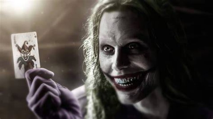 Joker- Jared Leto