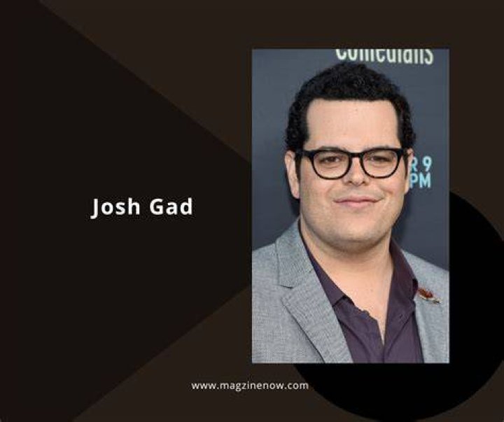 Josh Gad Bio (Wiki) 
