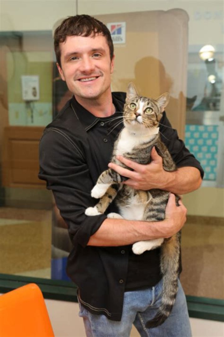 Josh Hutcherson Pets