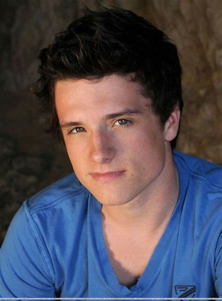 Josh Hutcherson's pet Driver