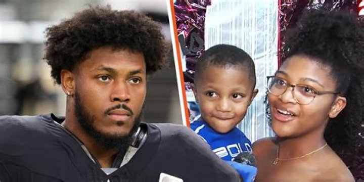 Josh Jacobs Parents Nationality