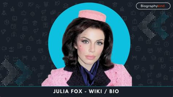 Julia Fox - Age, Family, Bio