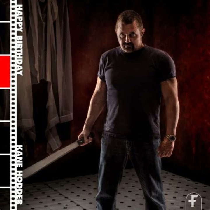Kane Hodder
