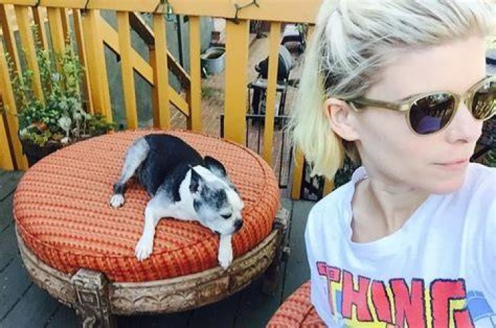 Kate Mara Pets