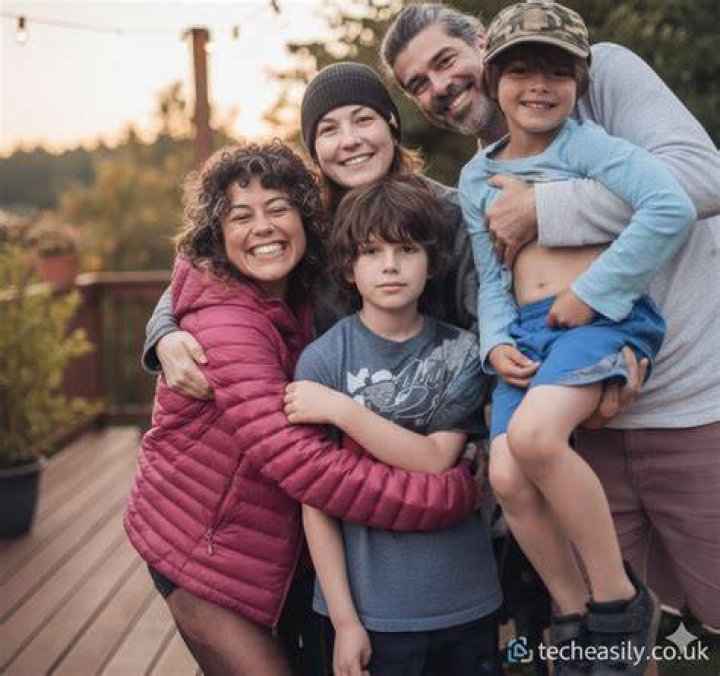 Katya Adler Shares Three Children With Mysterious Husband