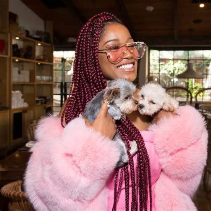 Keke Palmer Pets