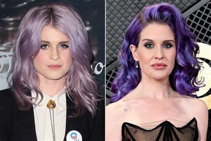 Kelly Osbourne's pet Polly