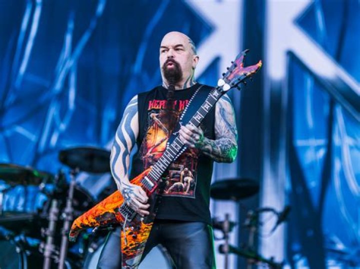 Kerry King's pet Rescue Dogs