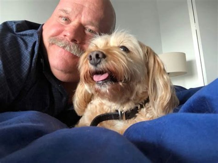 Kevin Chamberlin Pets
