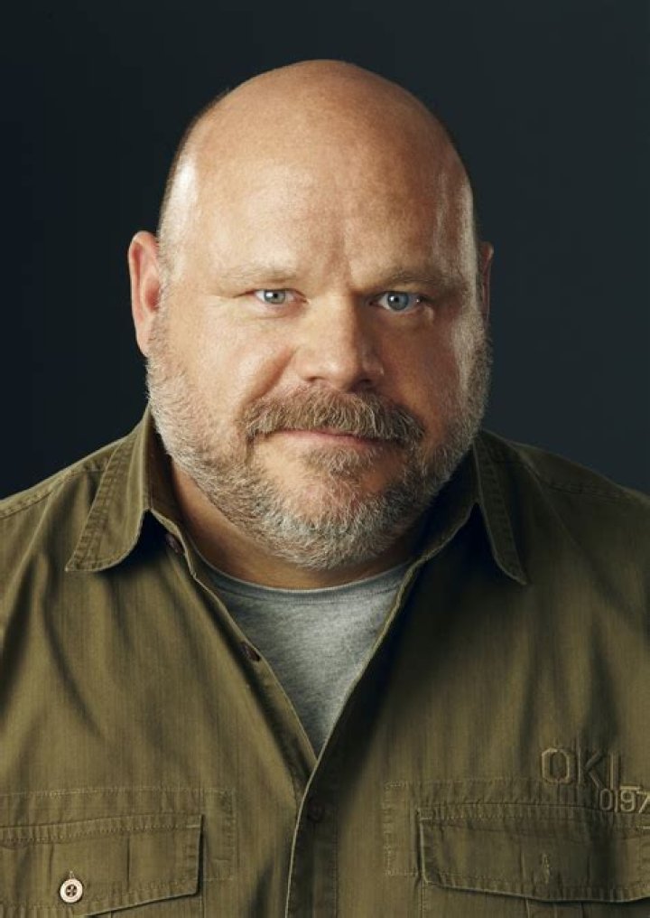 Kevin Chamberlin's pet Samantha