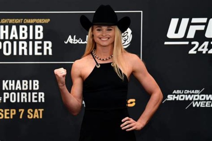 KGB Andrea Lee (fighter) Bio (Wiki) 