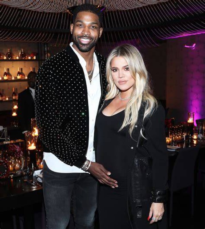 khloe kardashian tristan thompson