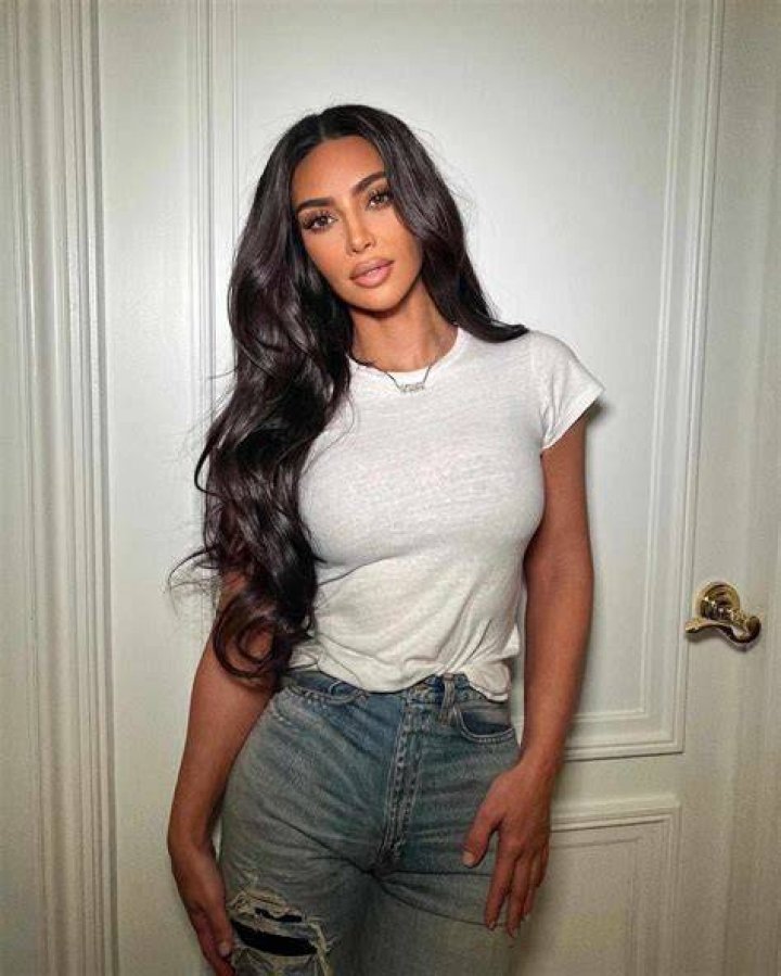 kim k