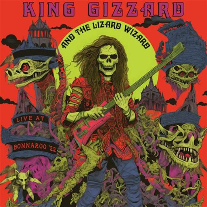 King Gizzard & the Lizard Wizard
