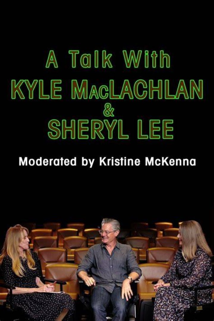 Kyle MacLachlan Bio (Wiki) 