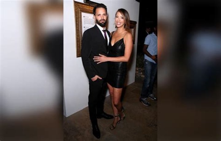 Lala Kent dated Carter Hoffman. 