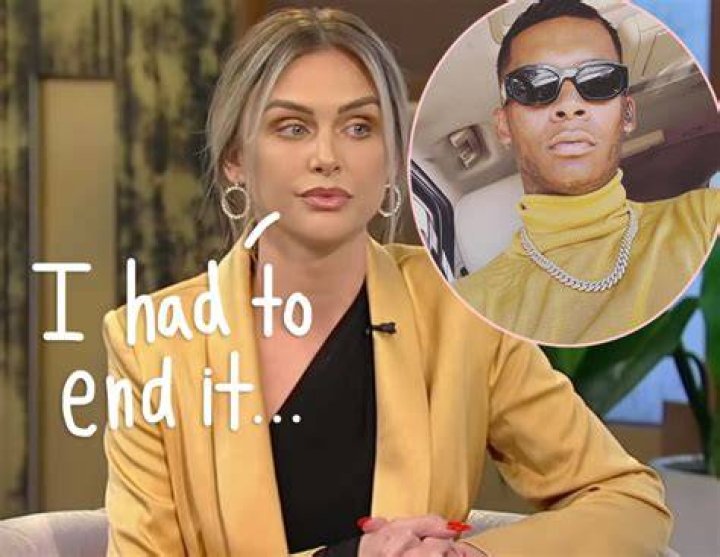 Lala Kent recently dated Don Lopez.