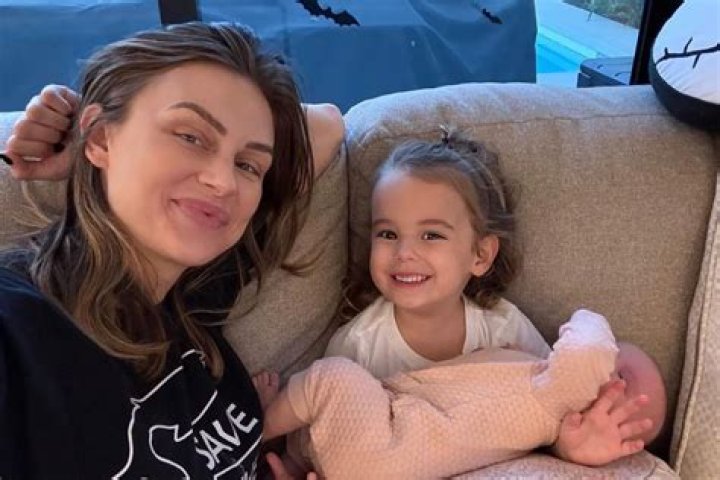 Lala Kent shares one kid with Randall.