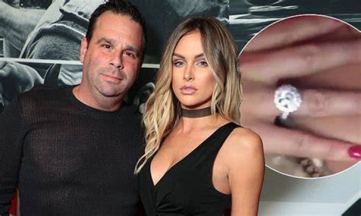 Lala Kent was engaged to Randall Emmett.