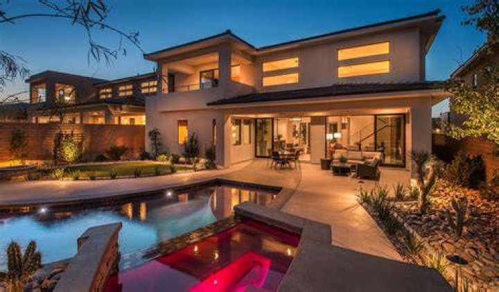 Las Vegas House