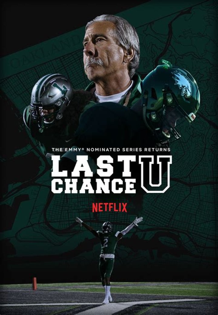 Last Chance U - Cast, Ages, Trivia