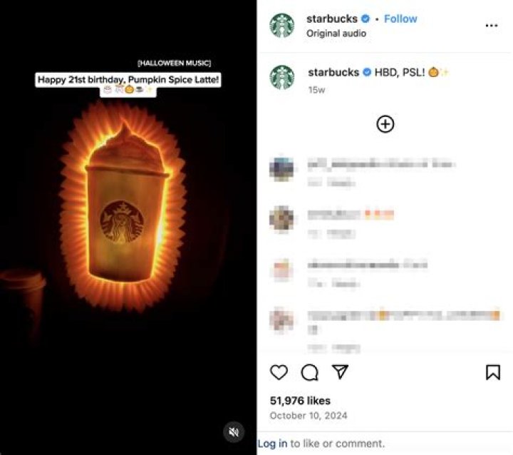 Latte Instagram