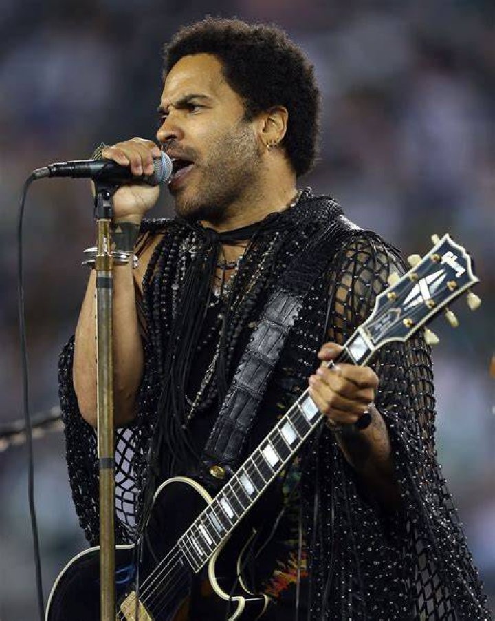 Lenny Kravitz