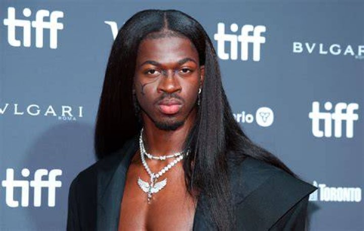 Lil Nas X's pet 7 and 9