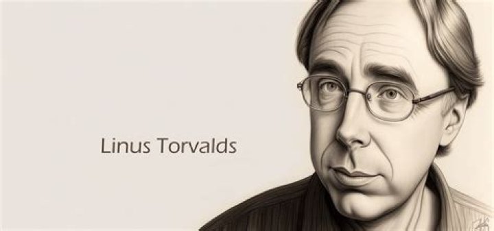 Linus Torvalds photo 3
