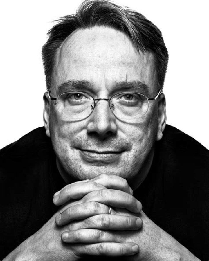 Linus Torvalds photo