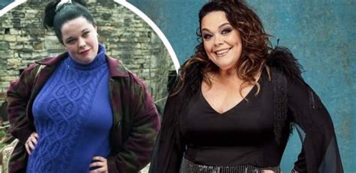 Lisa Riley Weight Gain