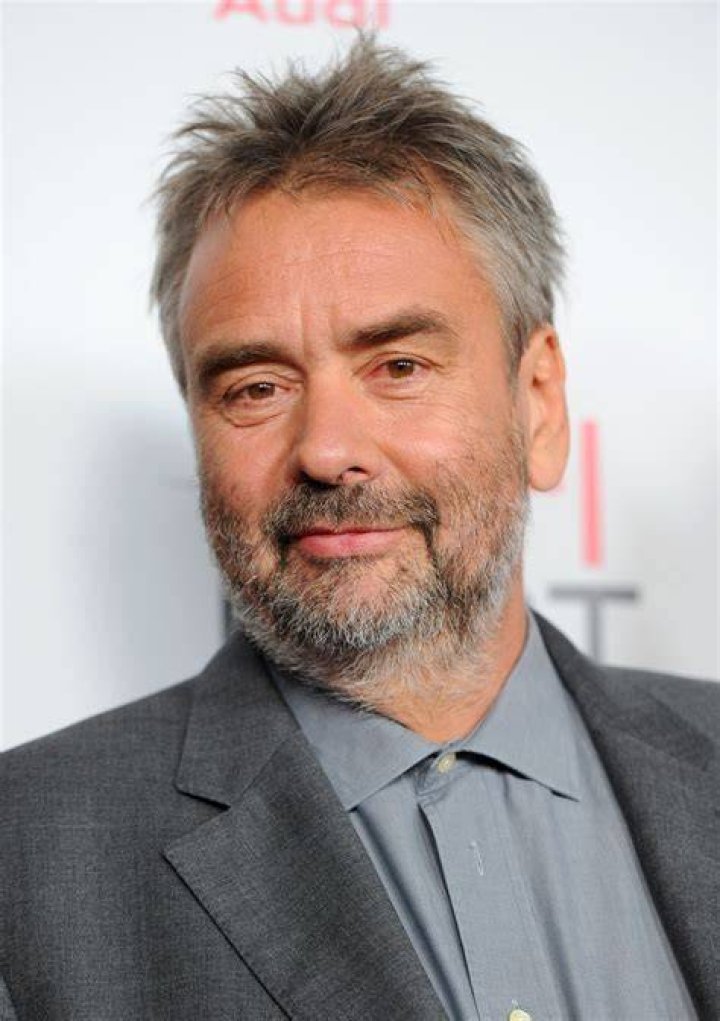 Luc Besson photo