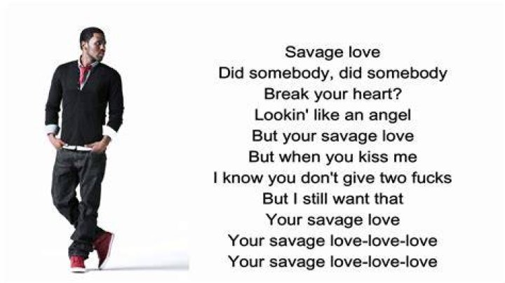 Lyrics: Jason Derulo – Savage Love Lyrics