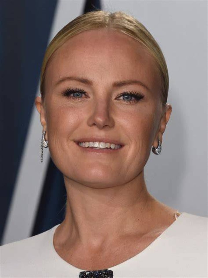 Malin Akerman's pet Dog