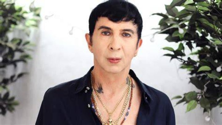 Marc Almond Pets