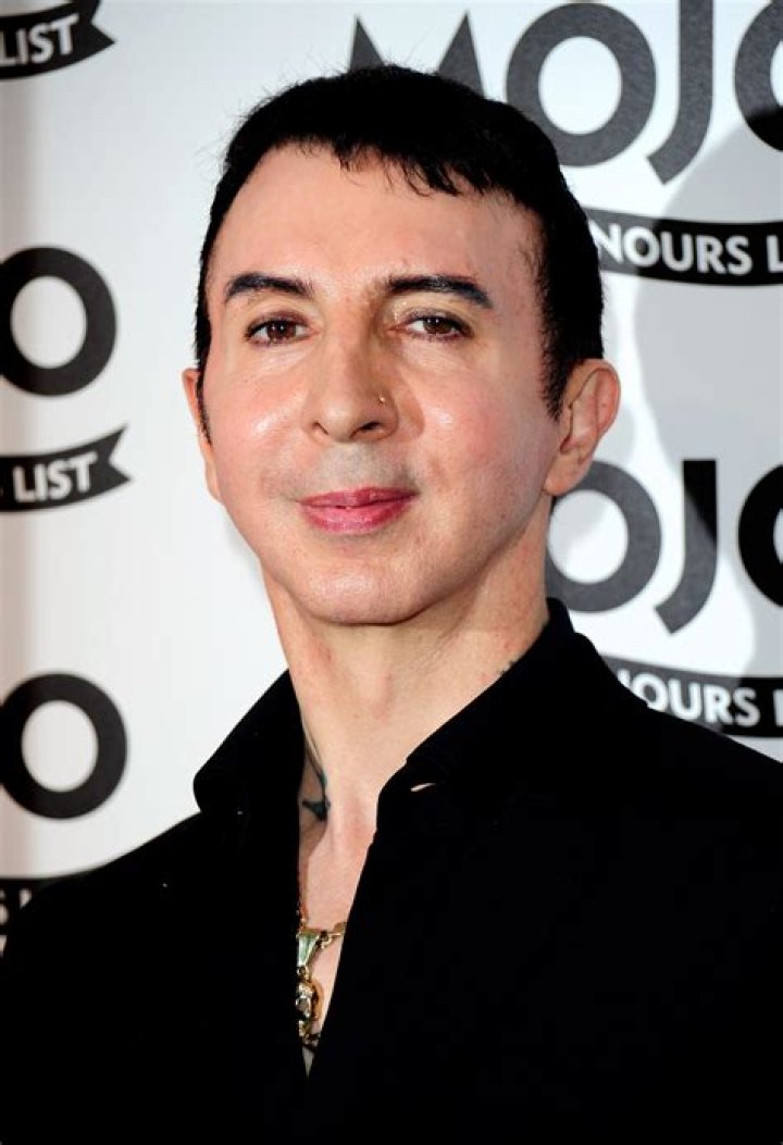 Marc Almond's pet No Pets (Marc Almond)