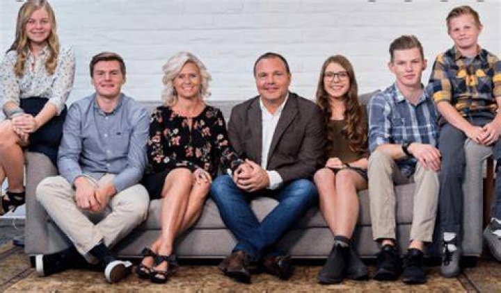 Mark Driscoll - Age, Family, Bio