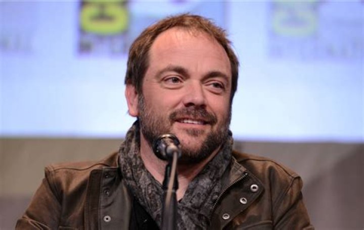 Mark Sheppard Bio (Wiki) 