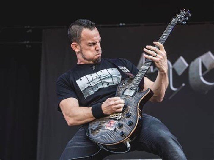 Mark Tremonti photo 2