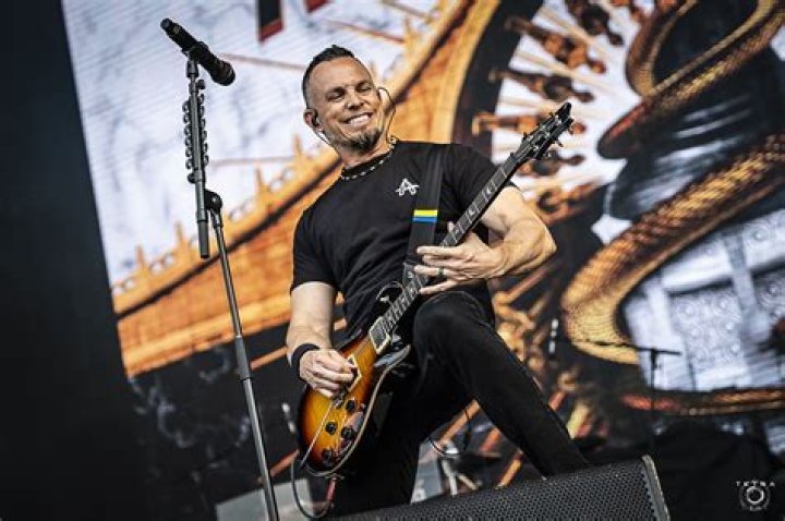 Mark Tremonti photo 3