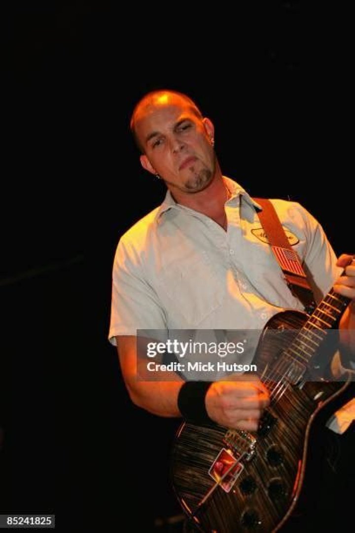 Mark Tremonti photo