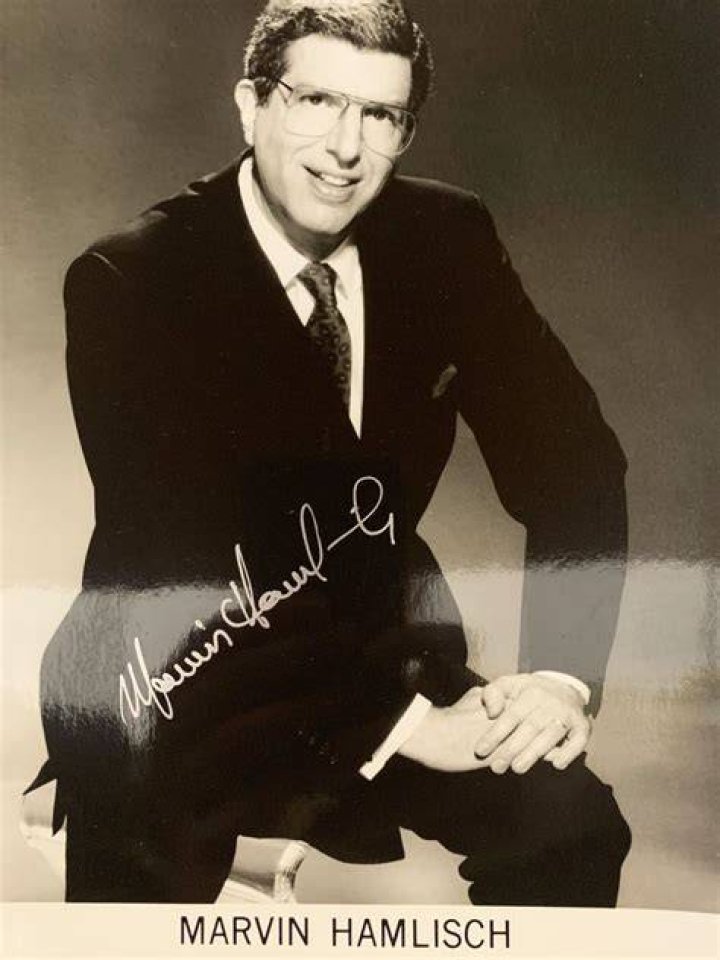Marvin Hamlisch photo 2