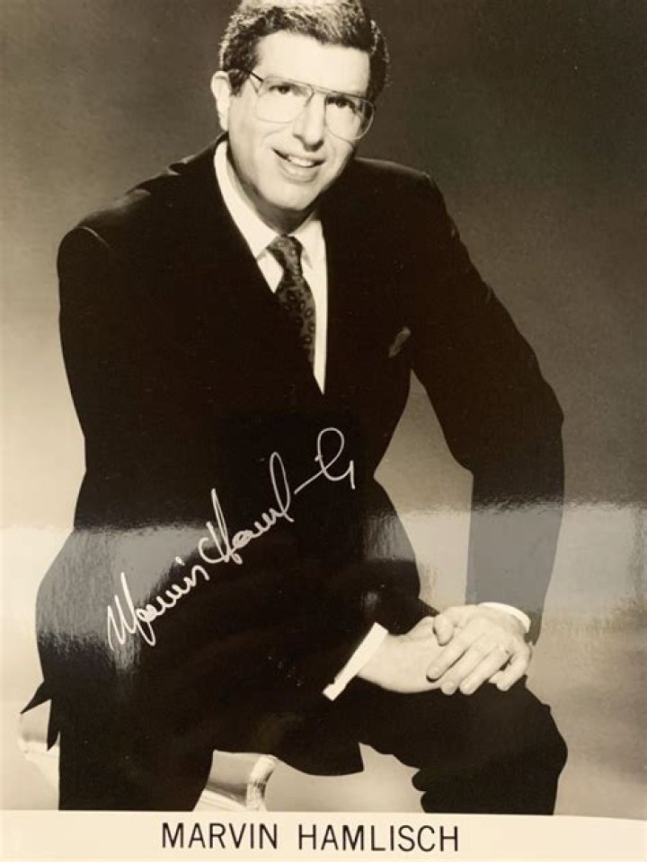 Marvin Hamlisch photo 3